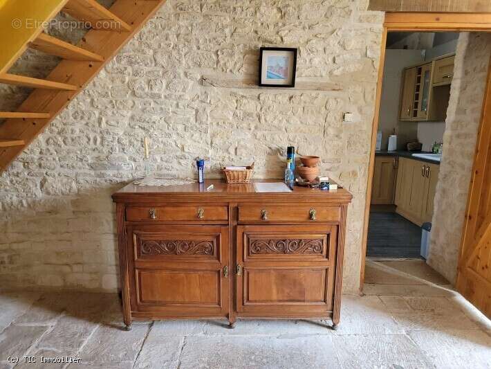 Maison à VILLEFAGNAN