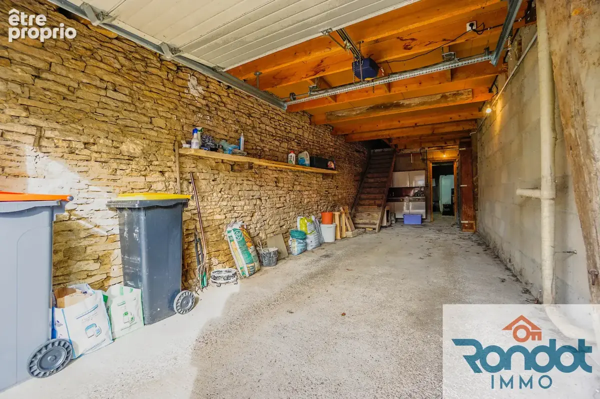 Maison 10 pièces / 4 chambres / 197 m2 / 1170 m2 + garage + atelier - photo 14