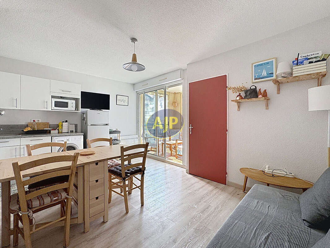 Appartement à CAPBRETON