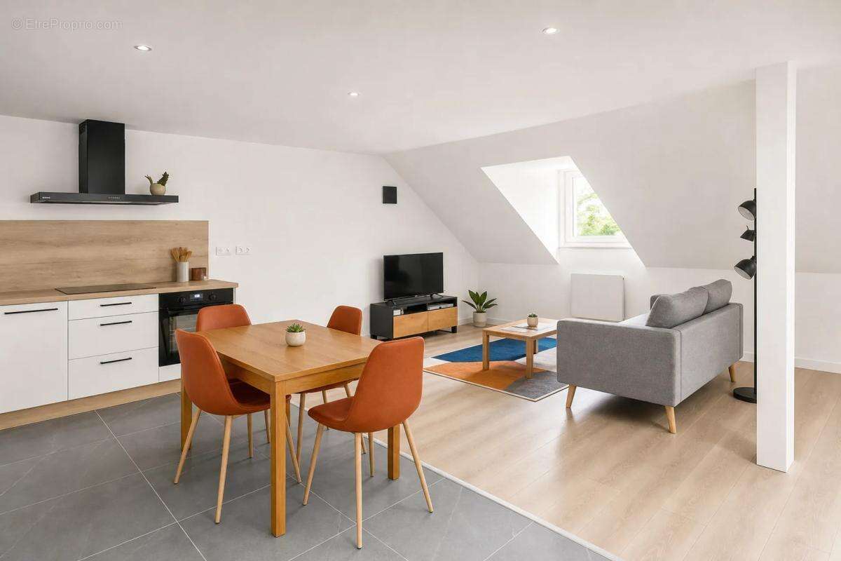 Appartement à VALENCIENNES