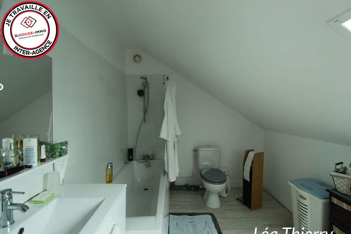 Appartement à ROMILLY-SUR-ANDELLE