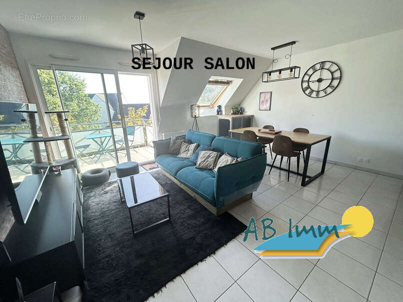 Appartement à HENNEBONT