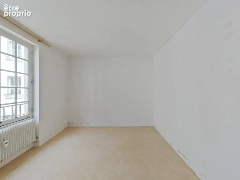 Photo Appartement à Paris-14e au prix de 155 000€