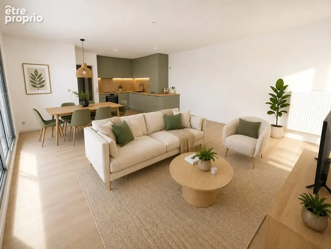 Appartement 3 pièces 70 m² à vendre à Bordeaux (33000) - photo 9