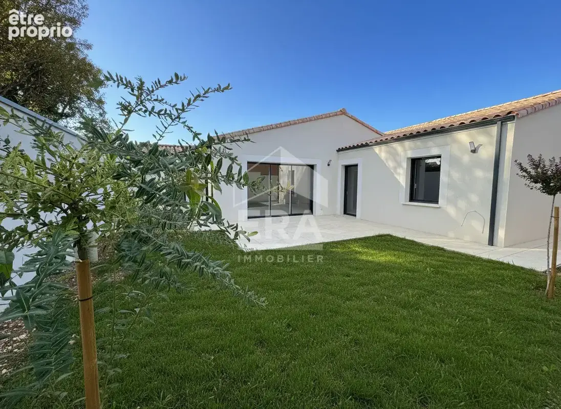 Maison neuve à Chauray proche des écoles, commerces et transports réguliers! - photo 2