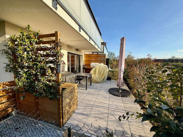 Appartement à ORNEX