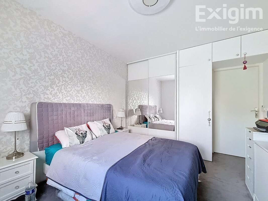 Appartement à BOISSY-SAINT-LEGER