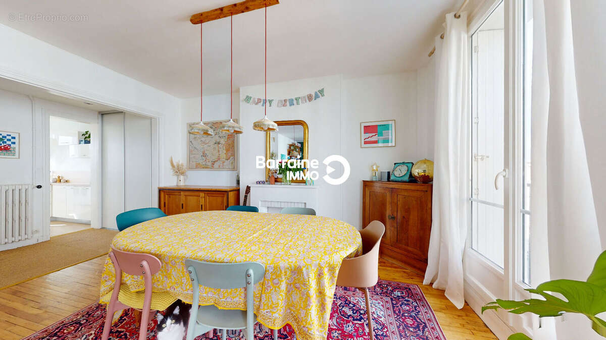 Appartement à BREST