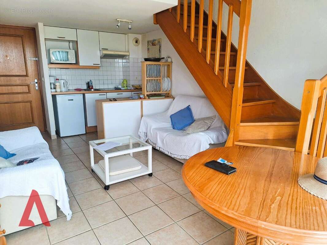 Appartement à SAINT-CYPRIEN