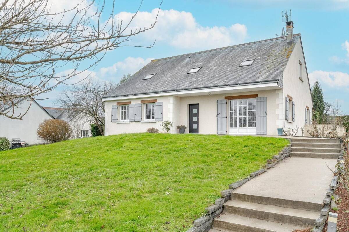 Photo 1 - Maison à SAINT-MICHEL-SUR-LOIRE