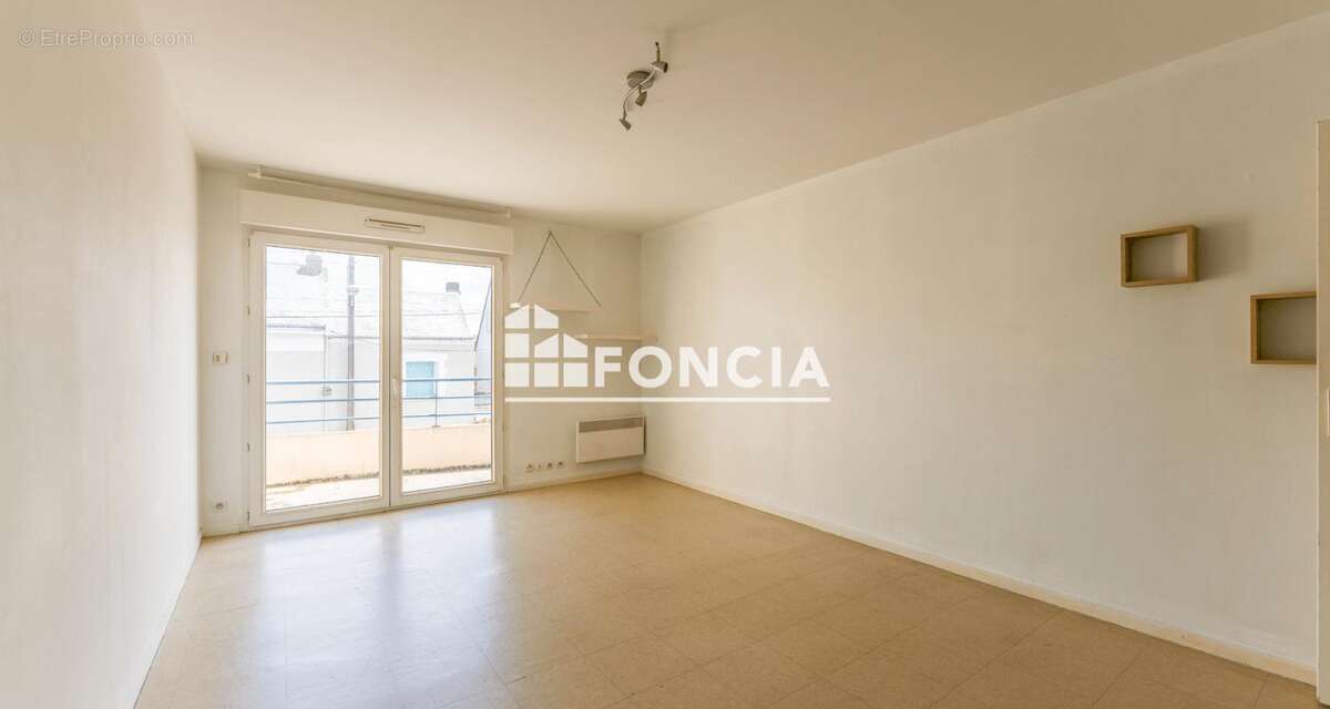 Appartement à NANTES