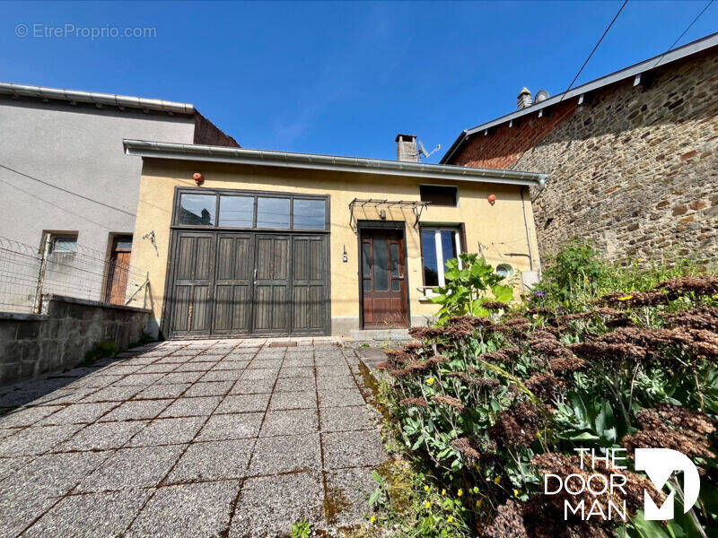 Maison à VICQ