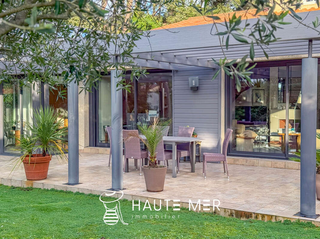 Maison à LES SABLES-D&#039;OLONNE