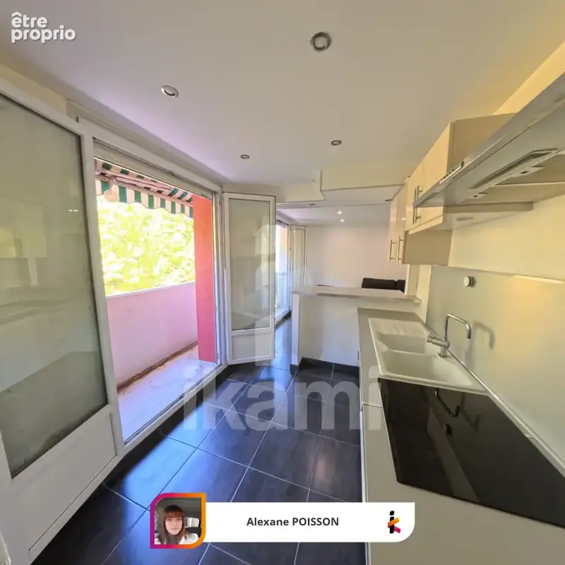 Appartement de 44,34 m2 à Saint-Martin d'Hères, proche Grenoble - photo 5