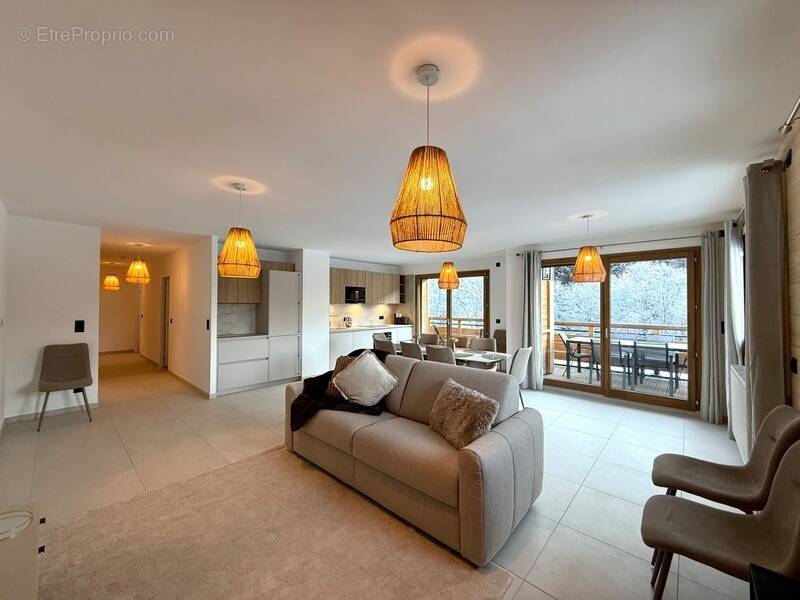 Appartement à LES GETS