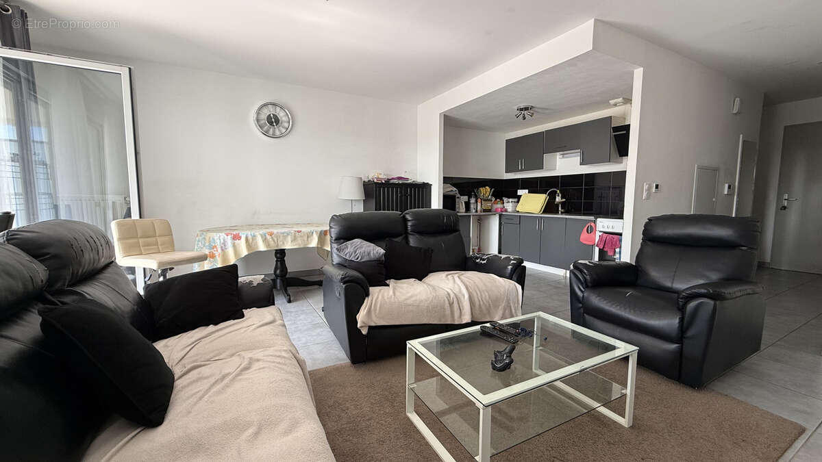 Appartement à REIMS
