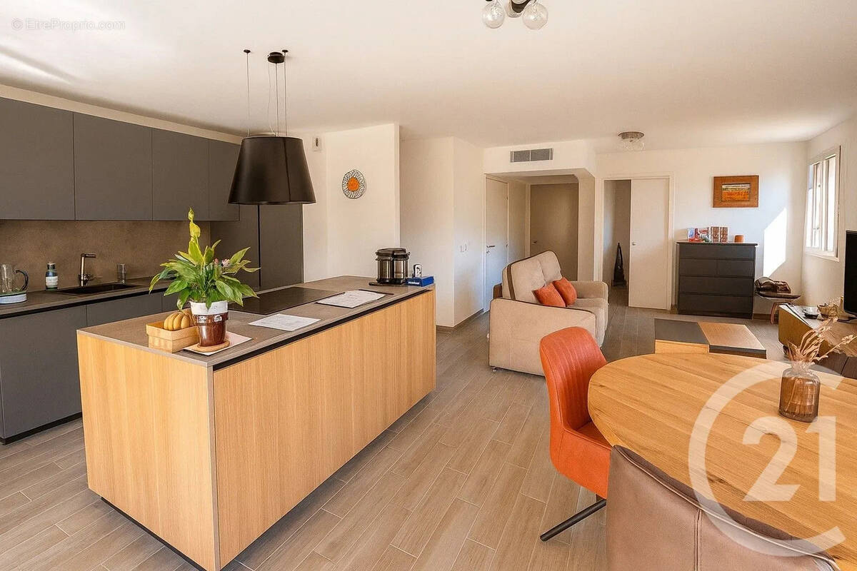 Appartement à GORBIO