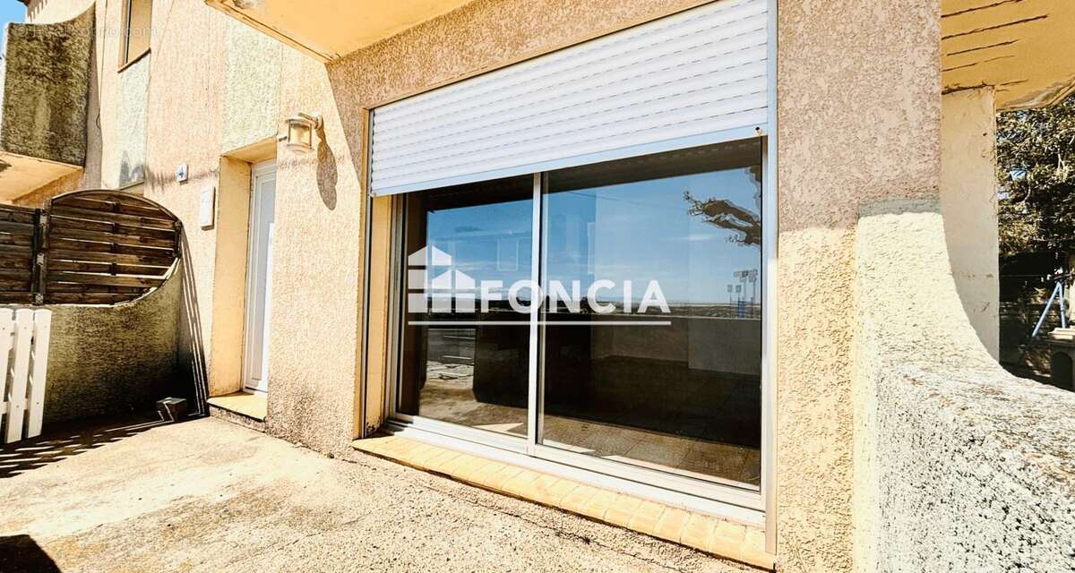 Appartement à GRUISSAN