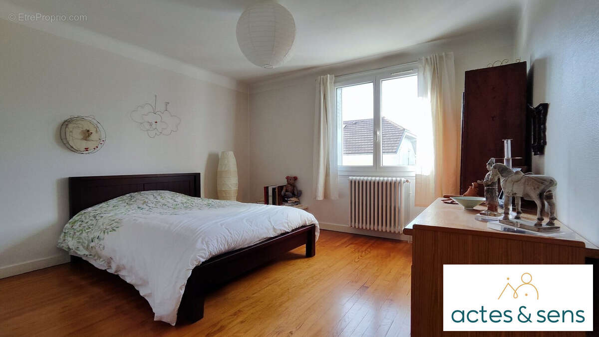 Appartement à CHAMBERY