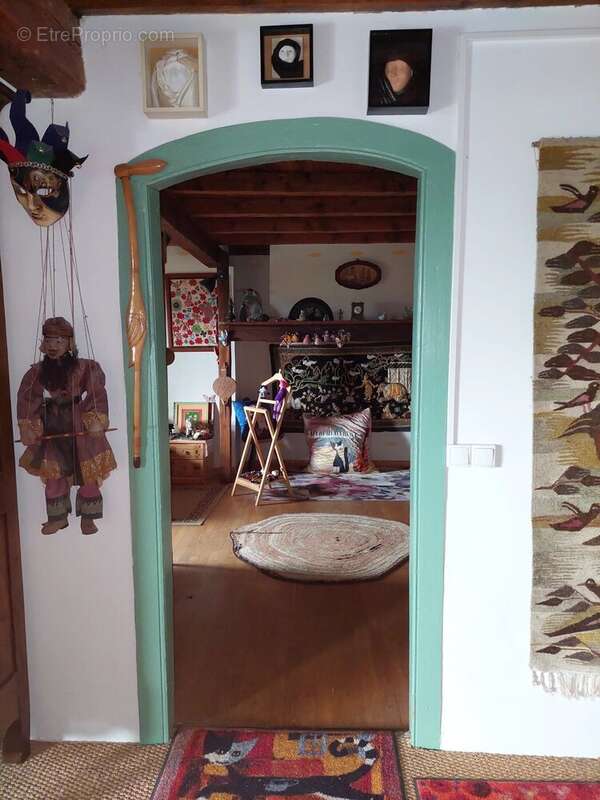 Maison à DAUMAZAN-SUR-ARIZE