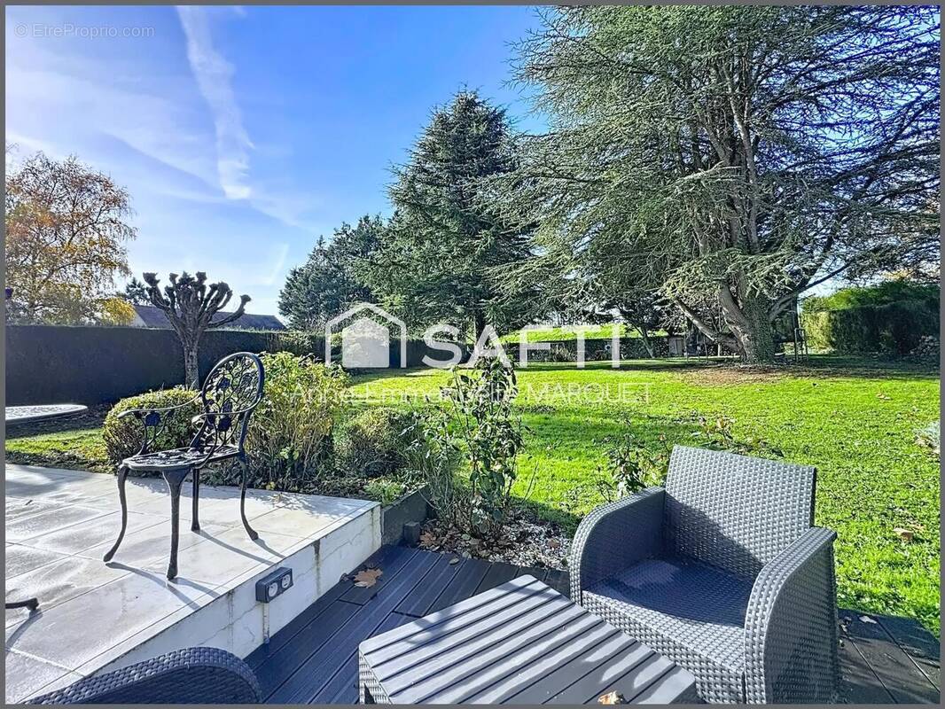 Photo 1 - Maison à CHECY