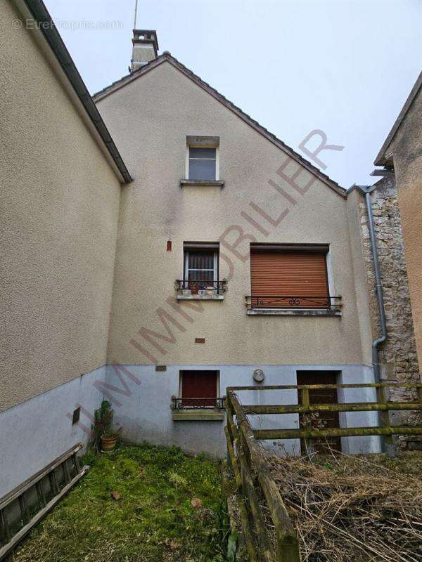 Maison de village yonne gare - photo 9