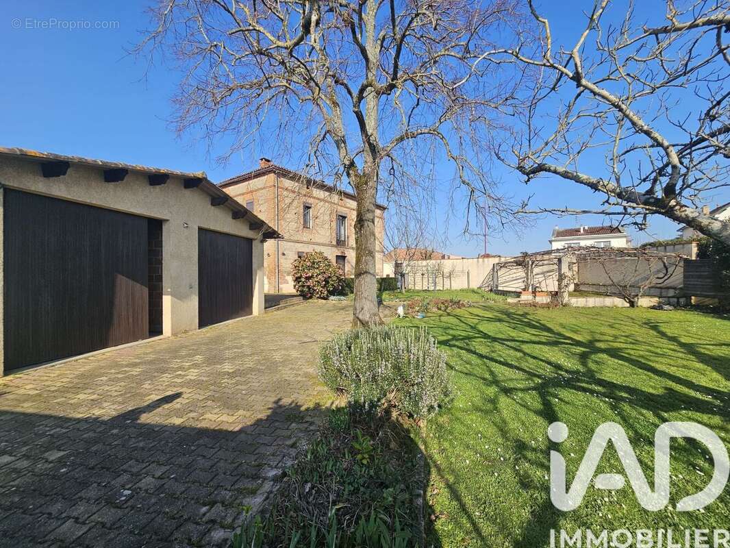 Photo 2 - Maison à CASTELSARRASIN