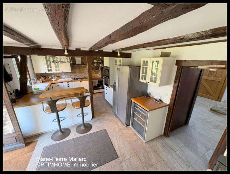 Maison à BOURGANEUF