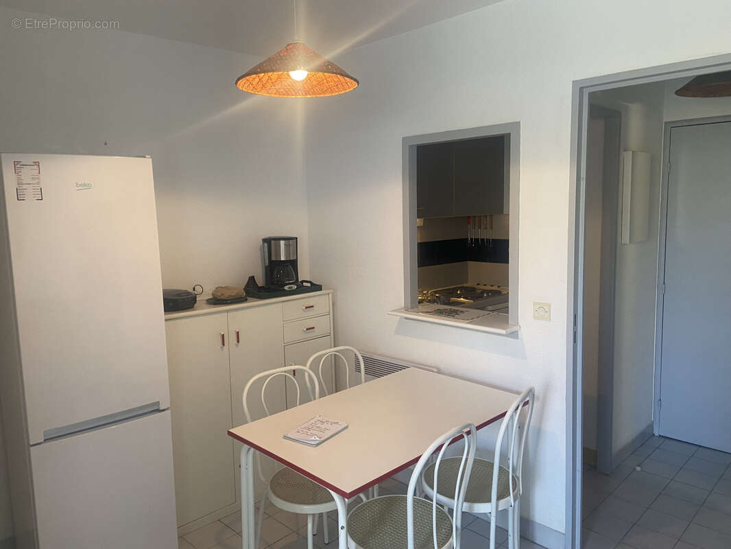 Appartement à LA GRANDE-MOTTE