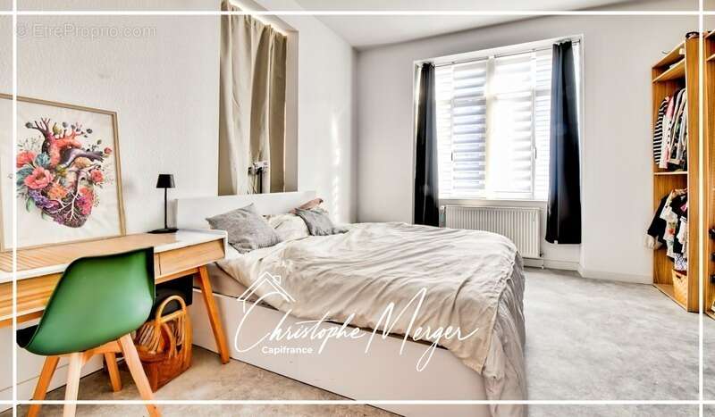 Appartement à SARREBOURG