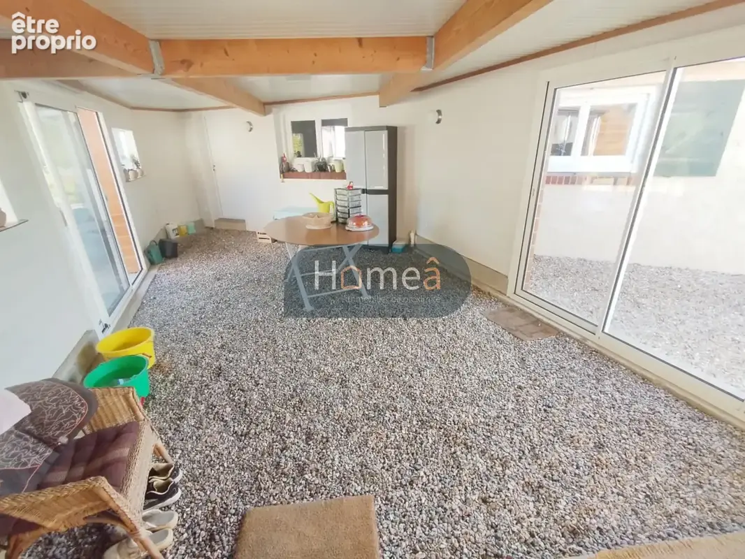 Maison contemporaine 120m2 + construction attenante 100m2 - photo 13