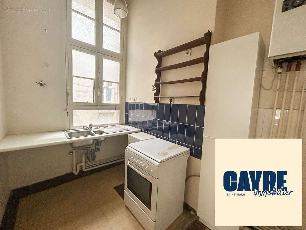 Appartement à SAINT-MALO