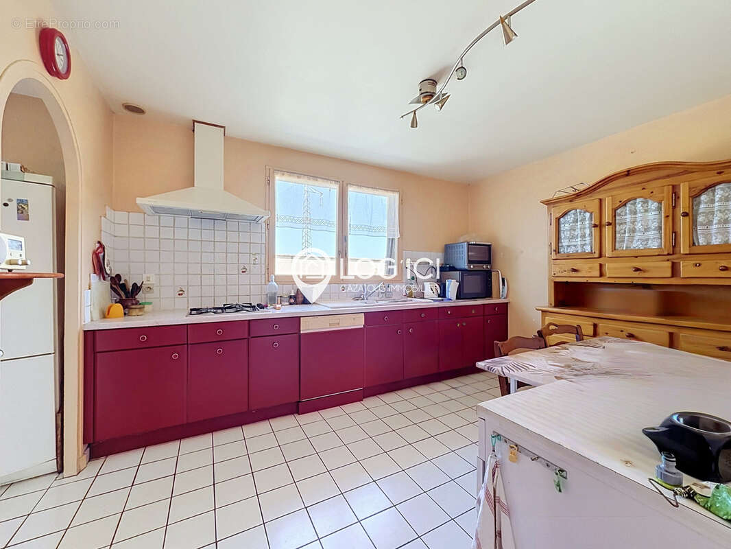 BORDERES - Vente maison T5 avec vue Pyrénées - photo 9