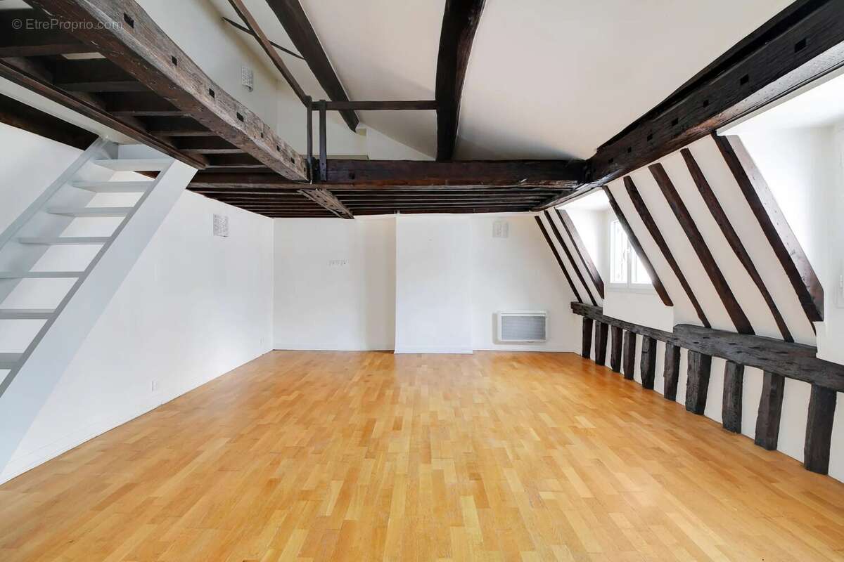 Appartement à PARIS-6E