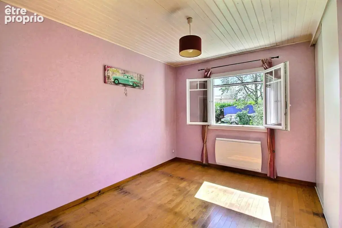 Maison plain pied 145 m², garage 40 m², parcelle 1250 m² à saint-loubes - photo 7