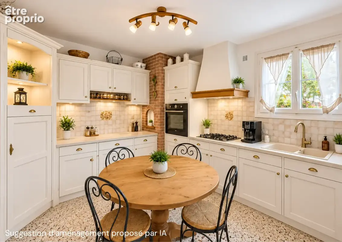 Charmante maison avec dépendances et terrain   Pélussin (42) - photo 9