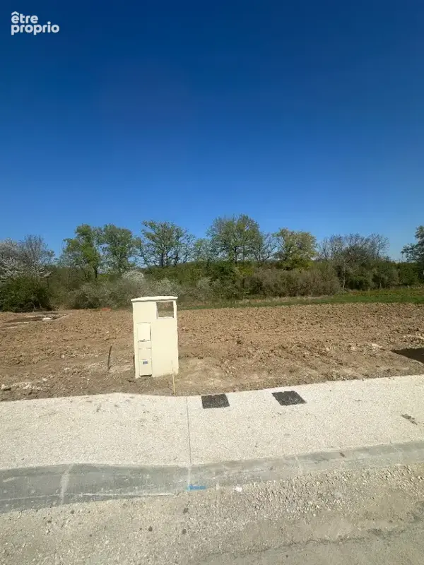 Photo Terrain à Limours au prix de 175 000€