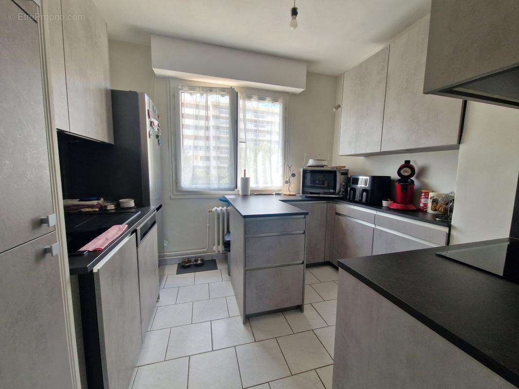 Appartement à JUVISY-SUR-ORGE