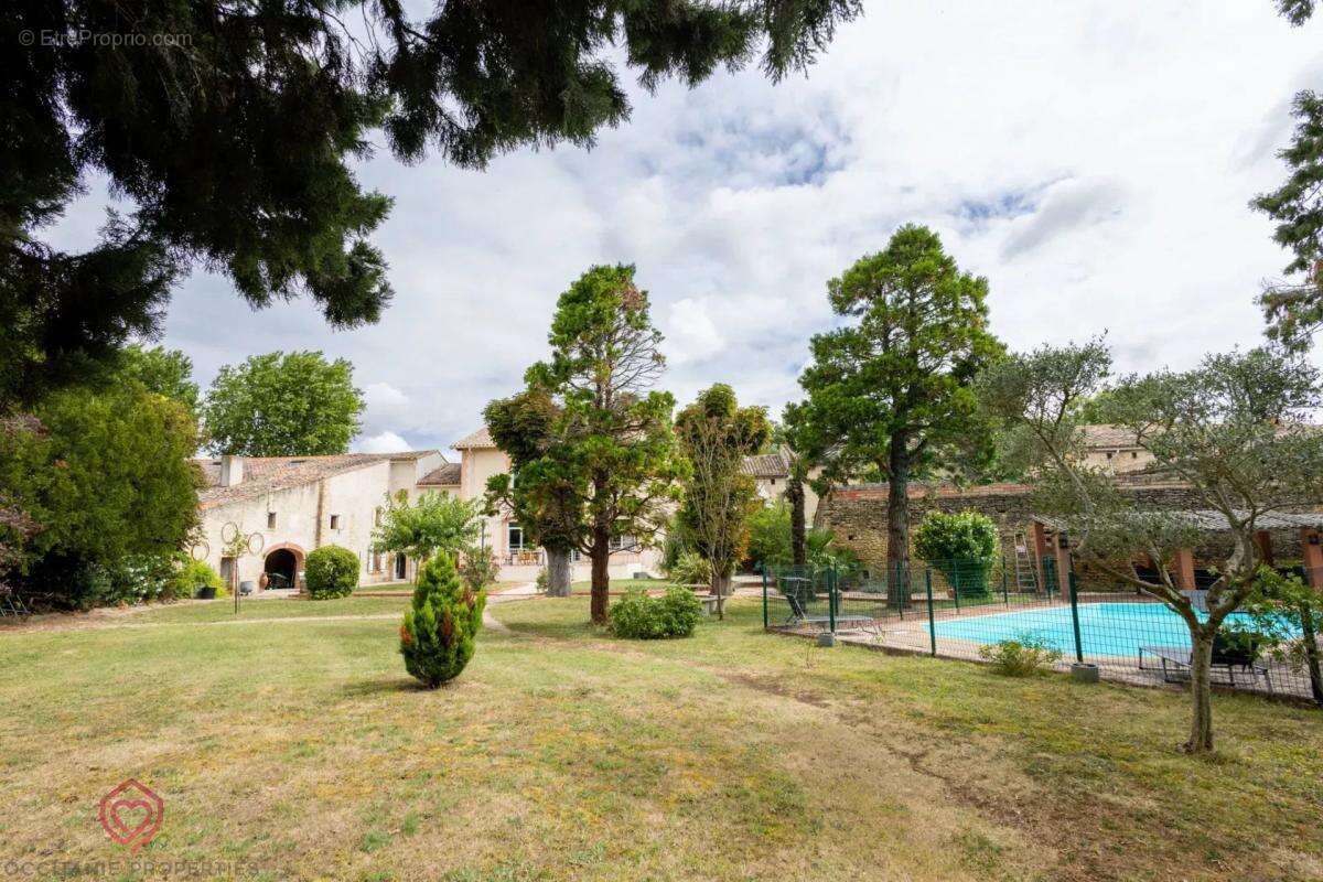 Maison à LABASTIDE-D&#039;ANJOU