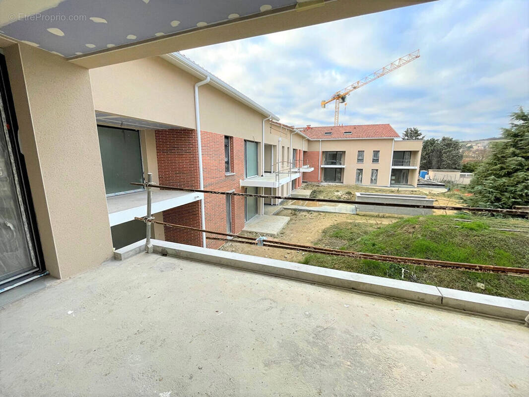 Appartement à ESCALQUENS