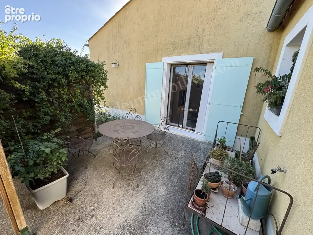 Villa de plain-pied avec grand jardin - photo 11