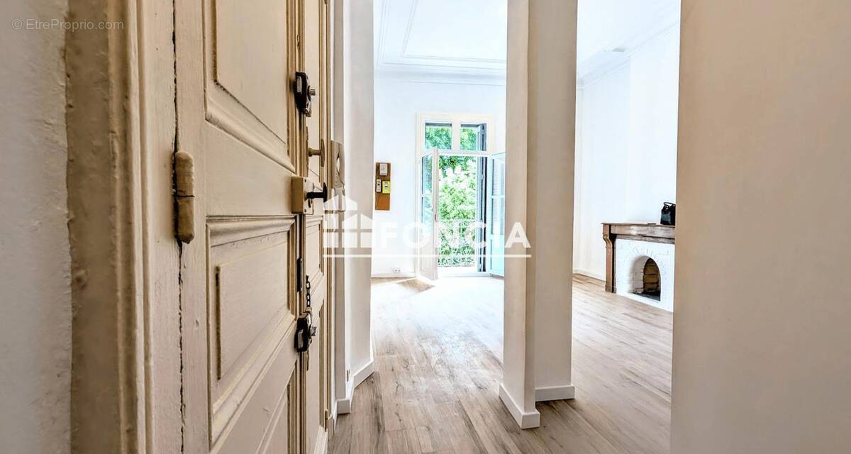 Appartement à SETE