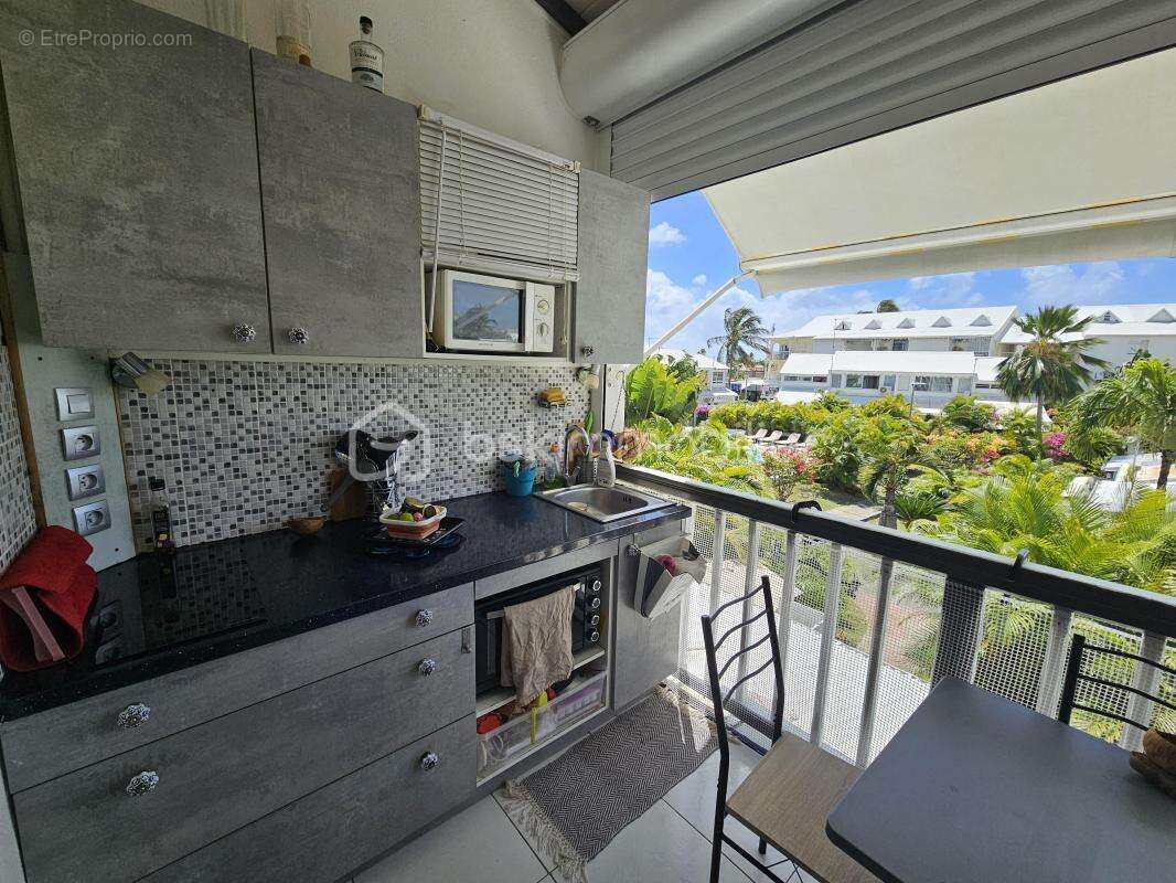 Appartement à SAINT-FRANCOIS