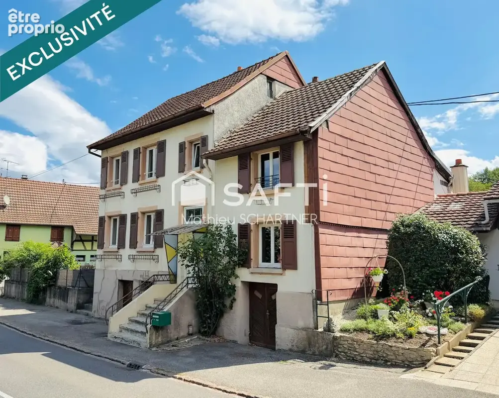 Photo 1 - Maison à HIRTZBACH