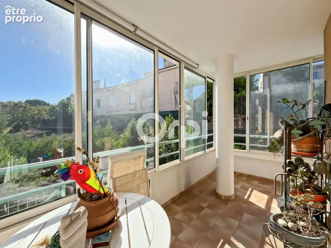 ** Appartement 3 pièces 66 m2 - terrasse et garage ** - photo 4