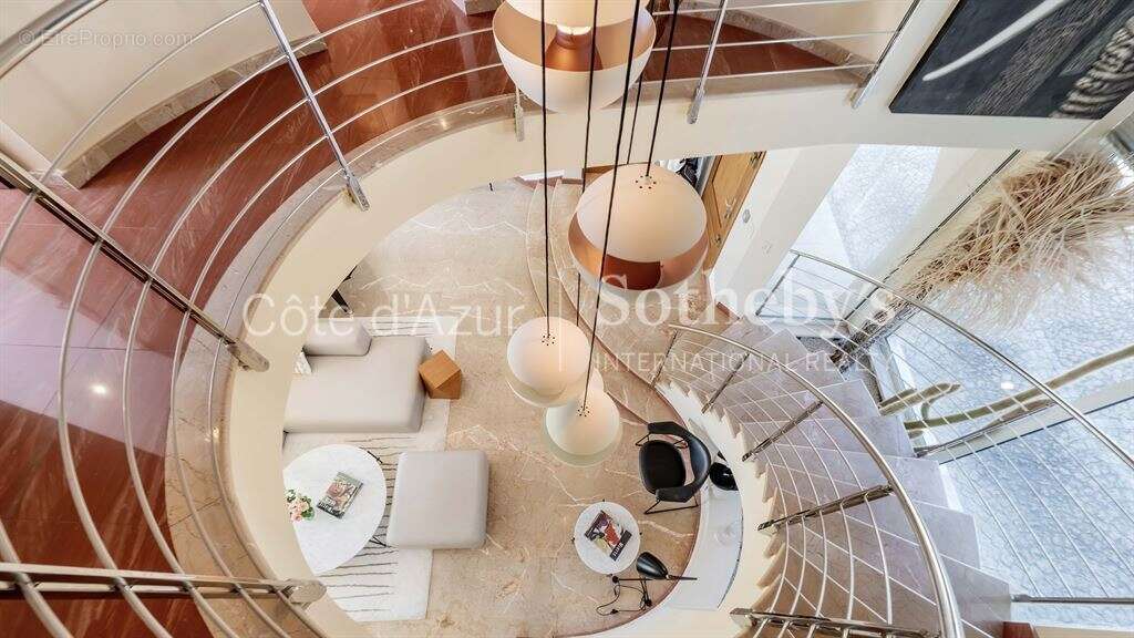 Exclusivité : Villa vue mer avec piscine - Golfe de Saint-Tropez - photo 8