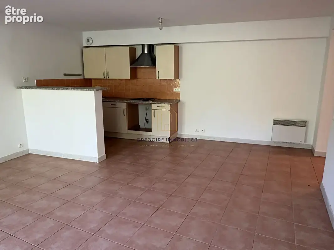 Appartement T3 spacieux et lumineux - Centre-Ville de Pertuis - photo 4