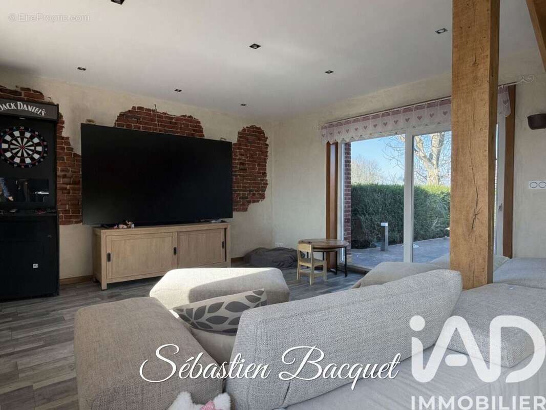 Photo 4 - Maison à SAINT-POL-SUR-TERNOISE