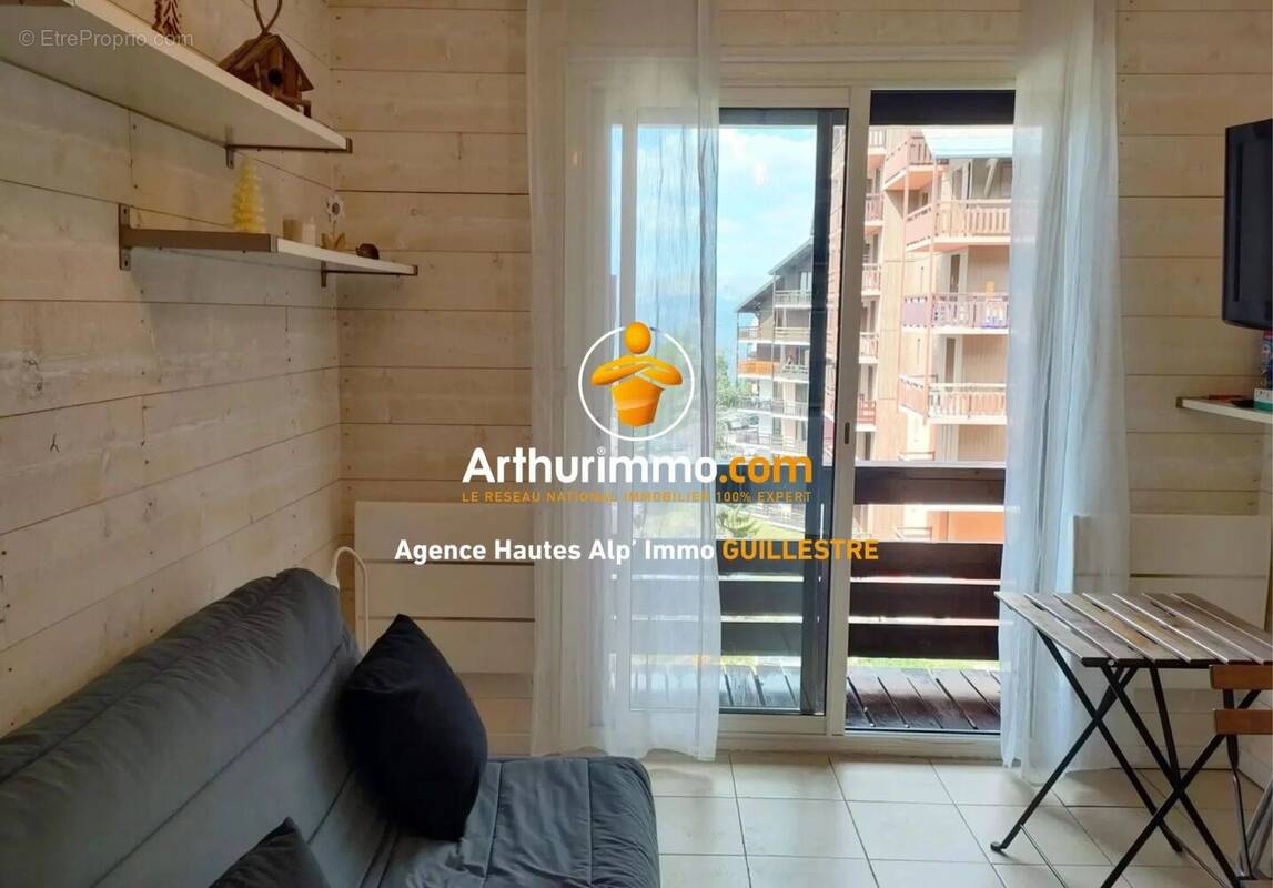 Appartement à RISOUL