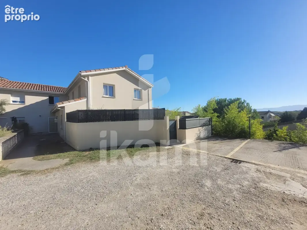 Maison de 107 m2 avec 3 chambres - SOYONS - photo 13